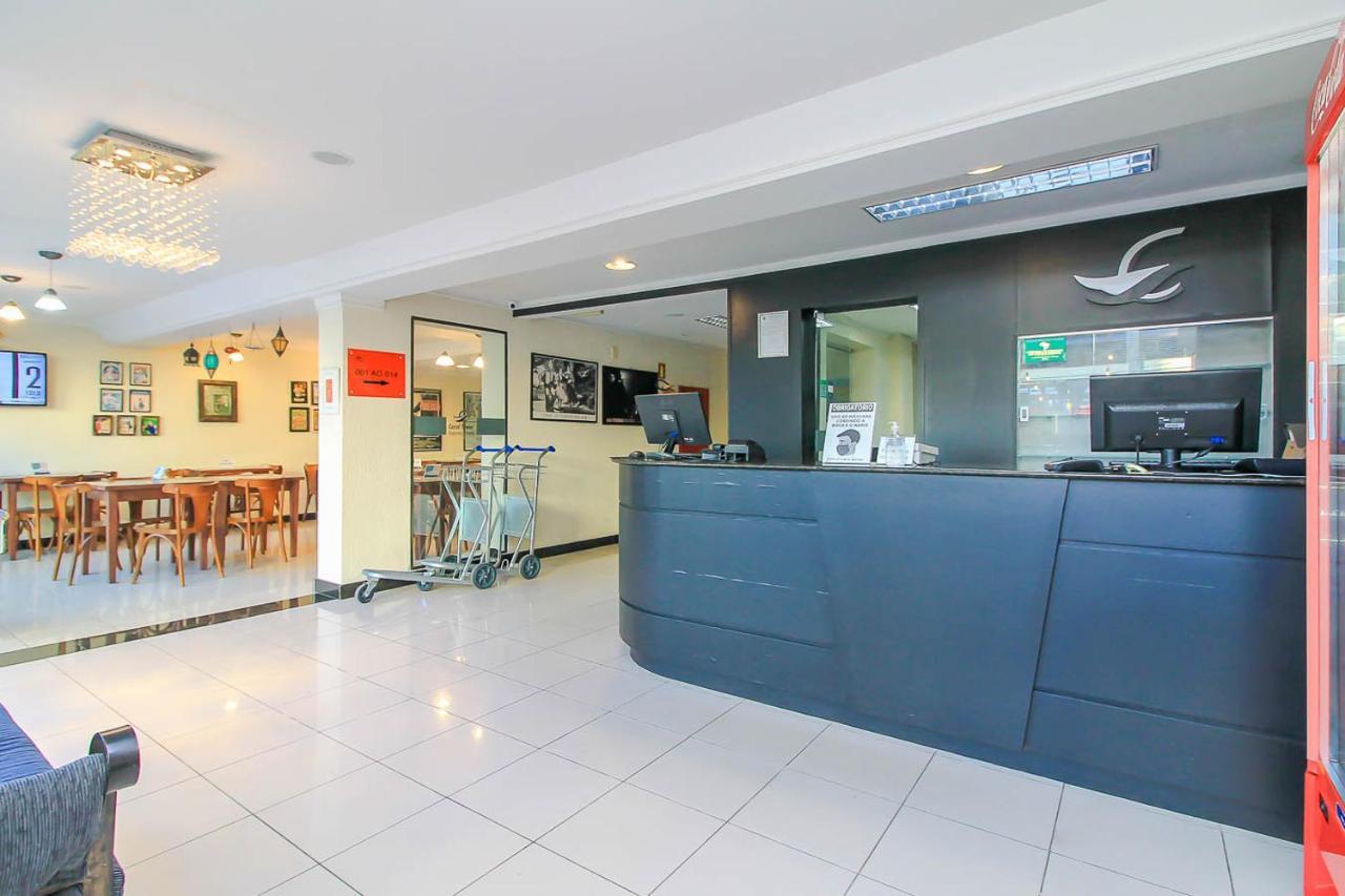 Hotel Coral Express, Proximo Ao Hospital Mae De Deus, Shopping Barra