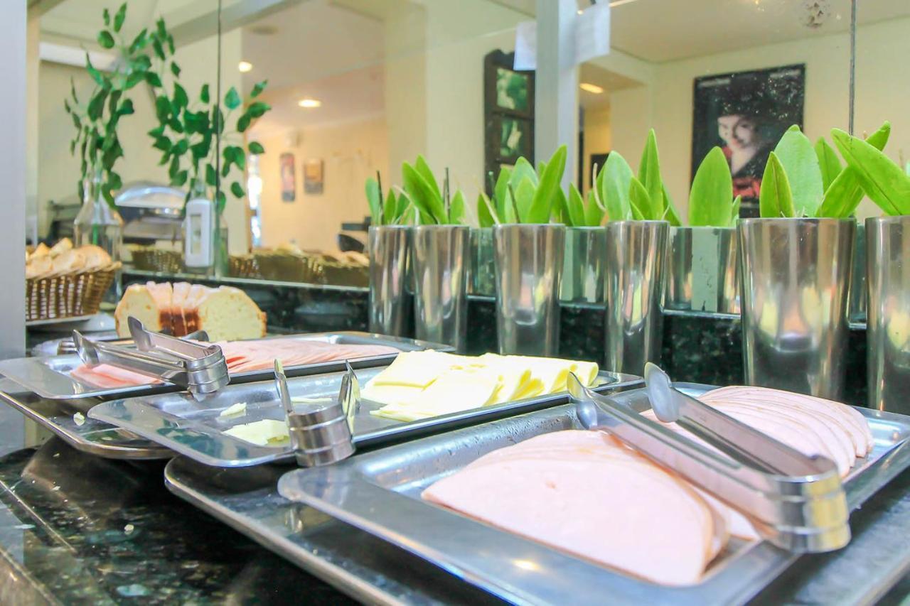Coral Express, Proximo Ao Hospital Mae De Deus, Shopping Barra Hotel Porto Alegre