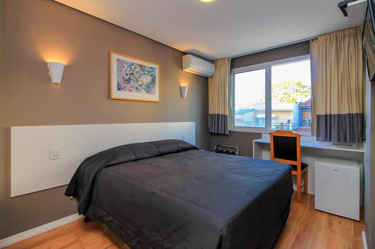 Coral Express, Proximo Ao Hospital Mae De Deus, Shopping Barra Hotel Porto Alegre