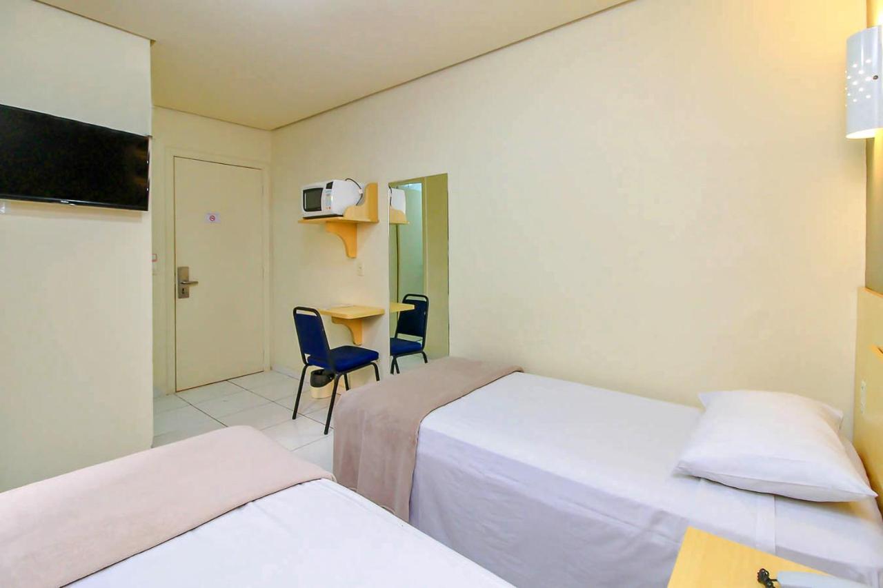 Hotel Coral Express, Proximo Ao Hospital Mae De Deus, Shopping Barra