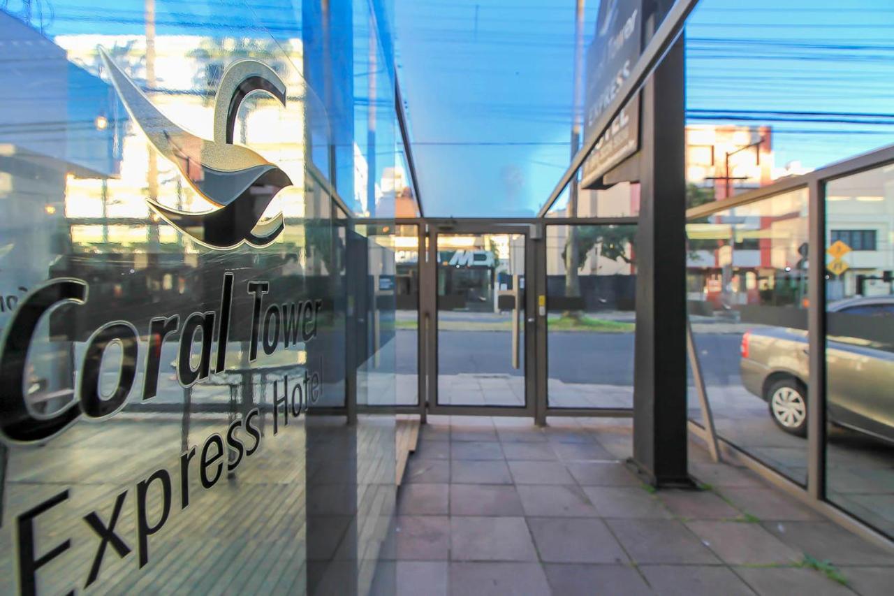 Coral Express, Proximo Ao Hospital Mae De Deus, Shopping Barra Hotel Porto Alegre