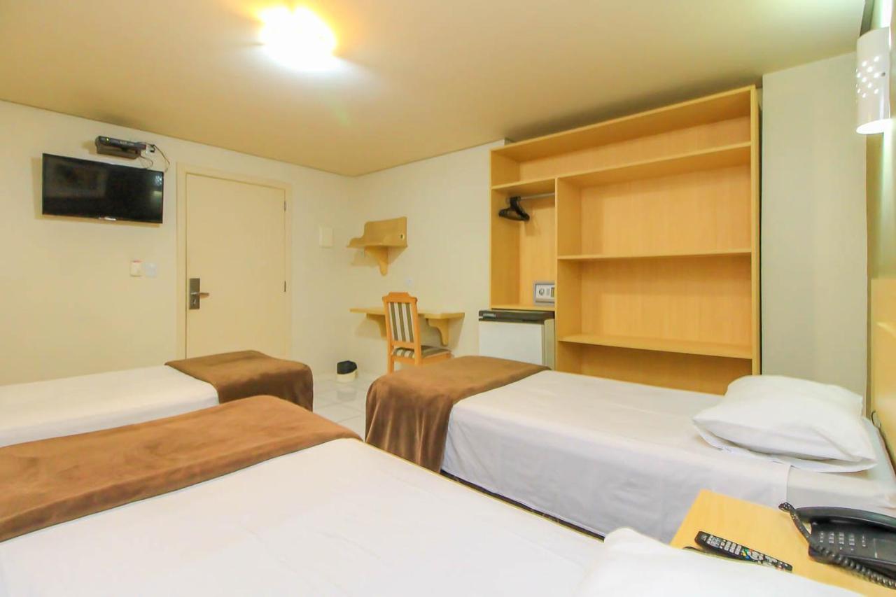 Hotel Coral Express, Proximo Ao Hospital Mae De Deus, Shopping Barra