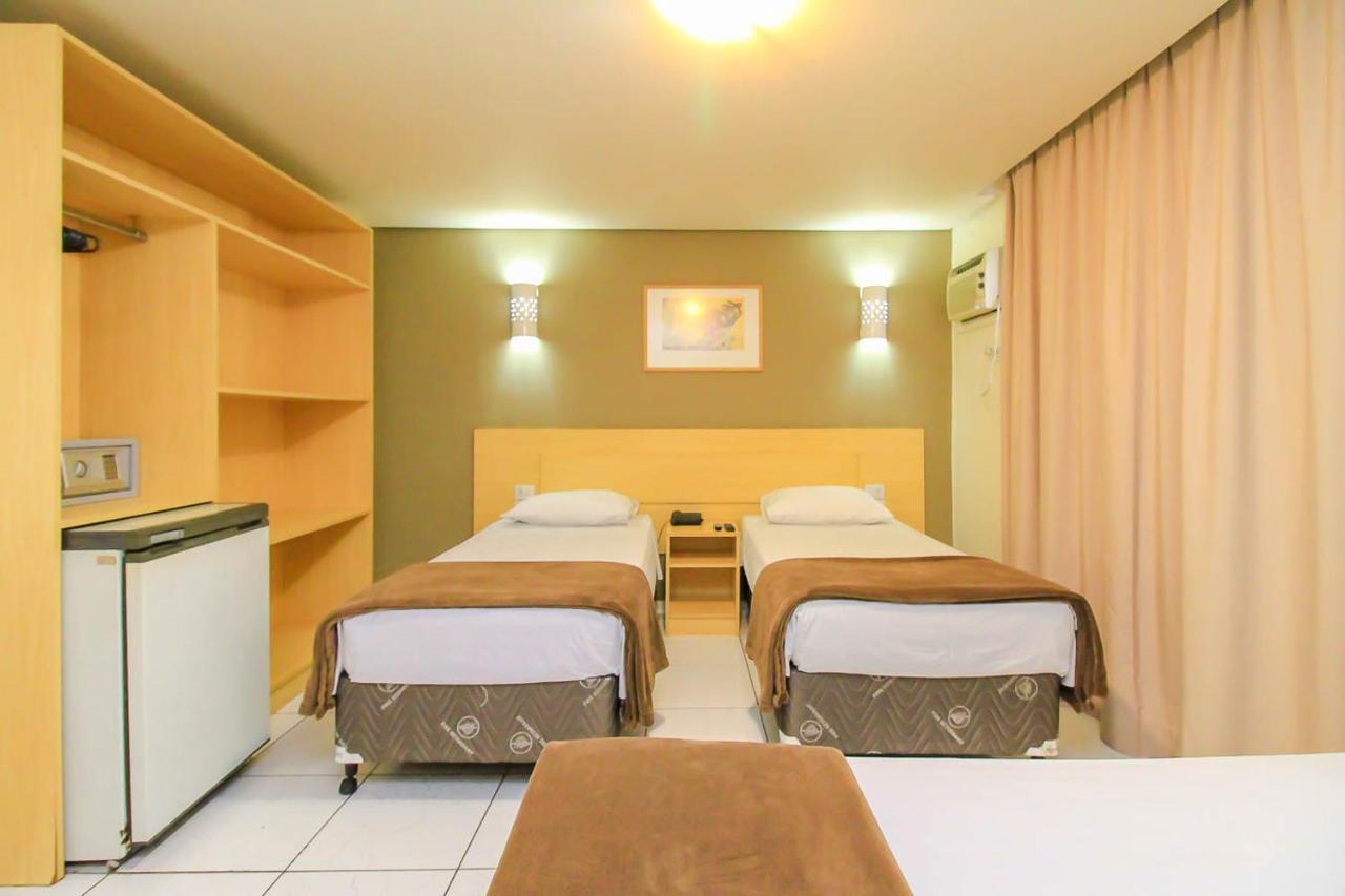 Coral Express, Proximo Ao Hospital Mae De Deus, Shopping Barra Hotel