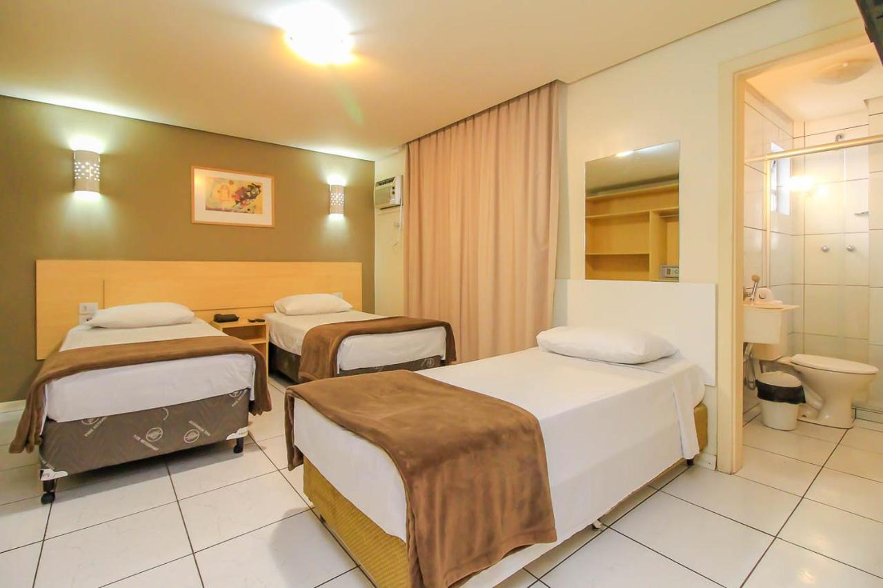 Hotel Coral Express, Proximo Ao Hospital Mae De Deus, Shopping Barra