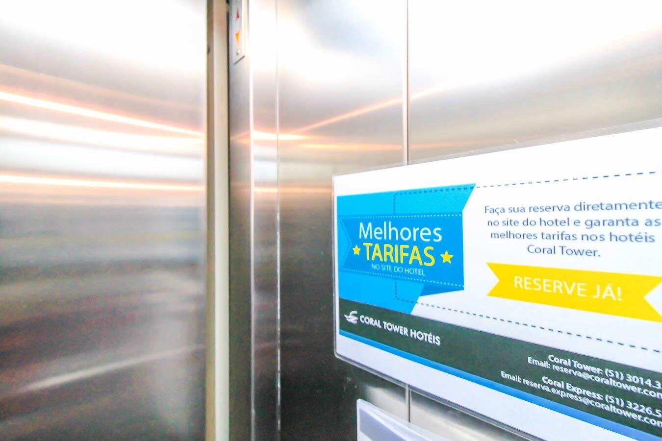 Coral Express, Proximo Ao Hospital Mae De Deus, Shopping Barra Hotel 3*