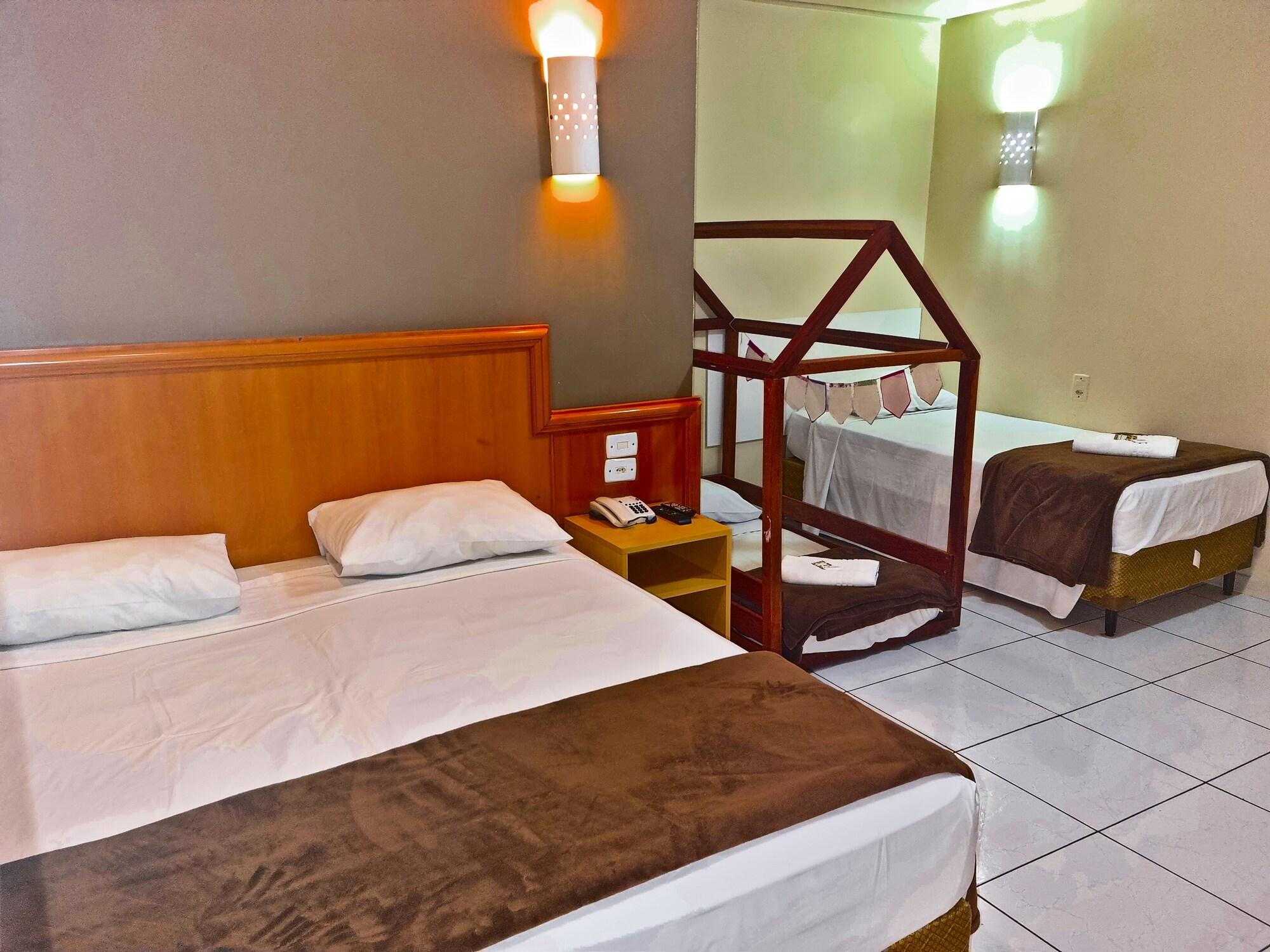 Coral Express, Proximo Ao Hospital Mae De Deus, Shopping Barra 3*