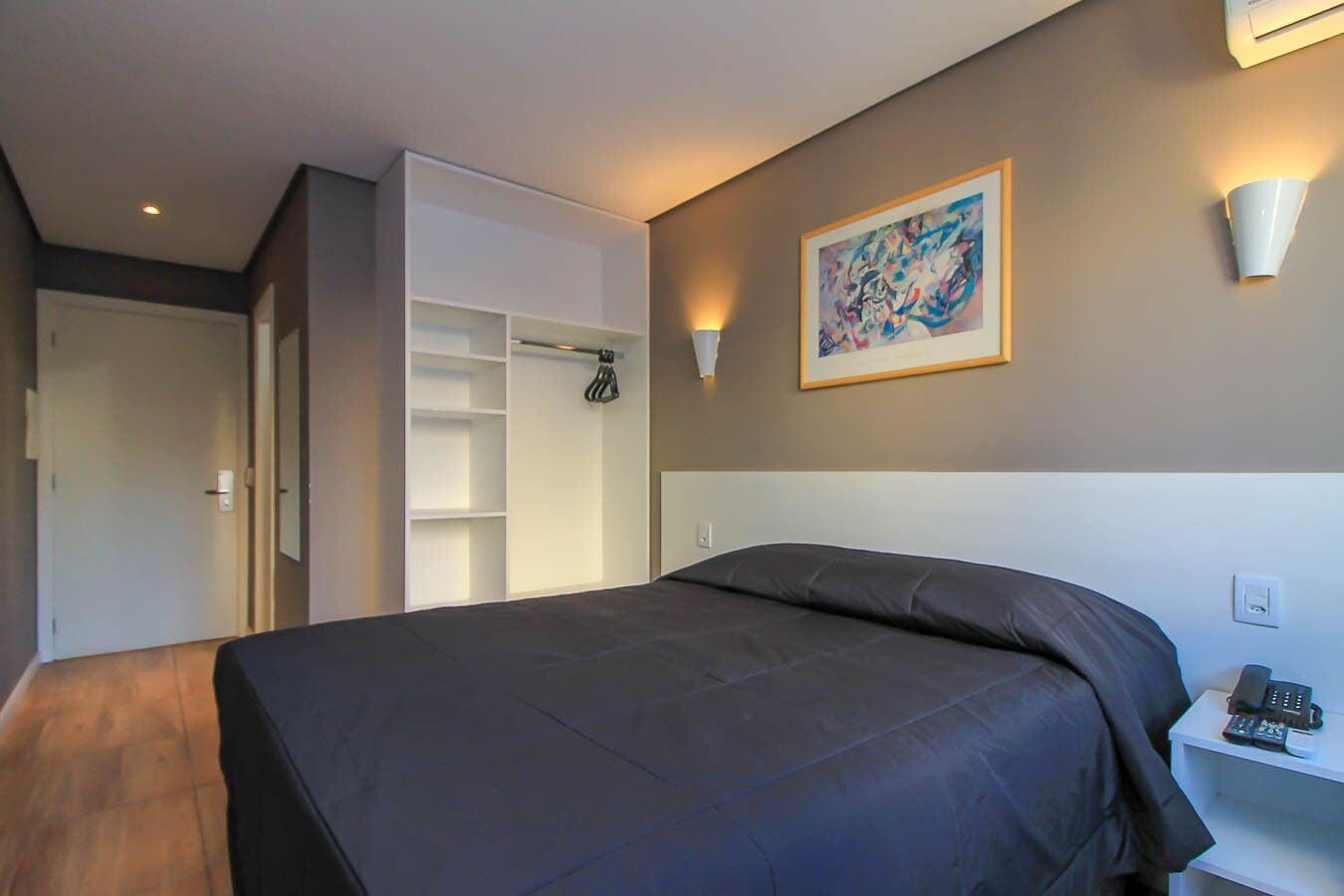 Hotel Coral Express, Proximo Ao Hospital Mae De Deus, Shopping Barra Porto Alegre