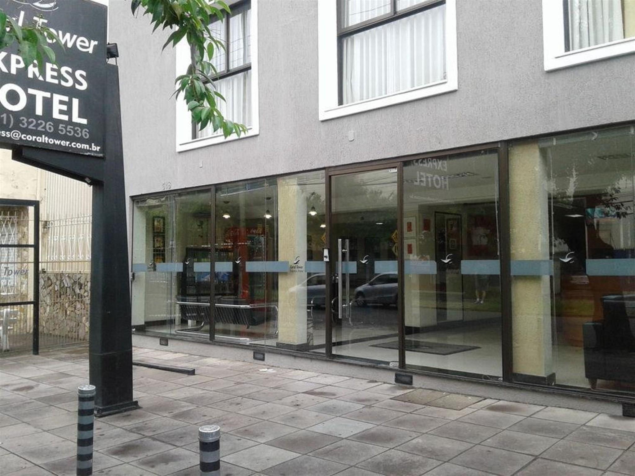 Hotel Coral Express, Proximo Ao Hospital Mae De Deus, Shopping Barra Porto Alegre