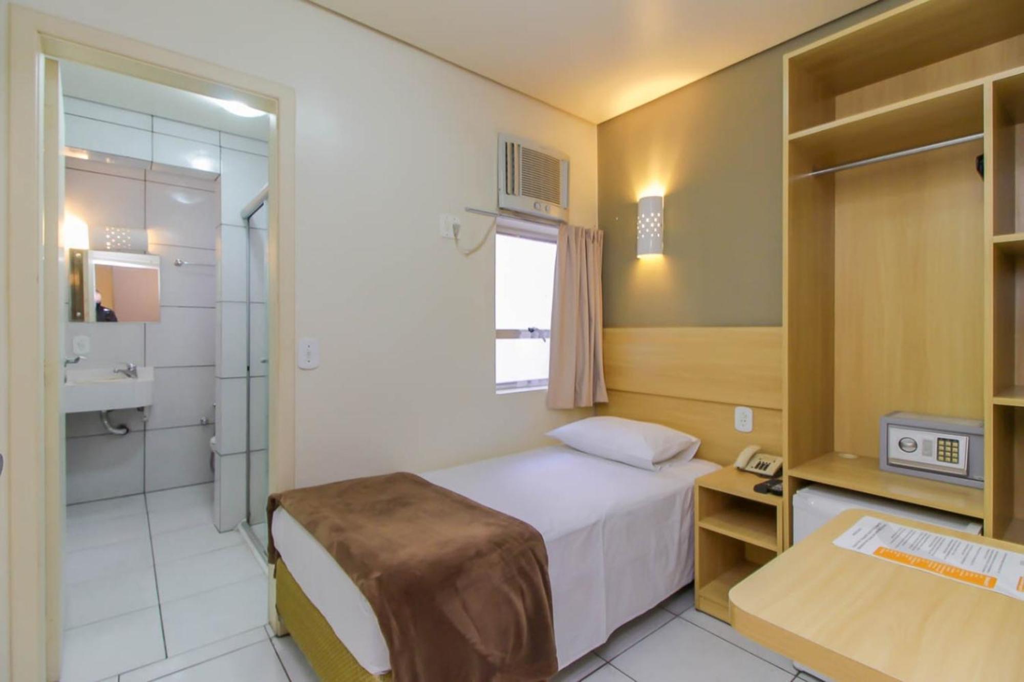 Coral Express, Proximo Ao Hospital Mae De Deus, Shopping Barra Hotel