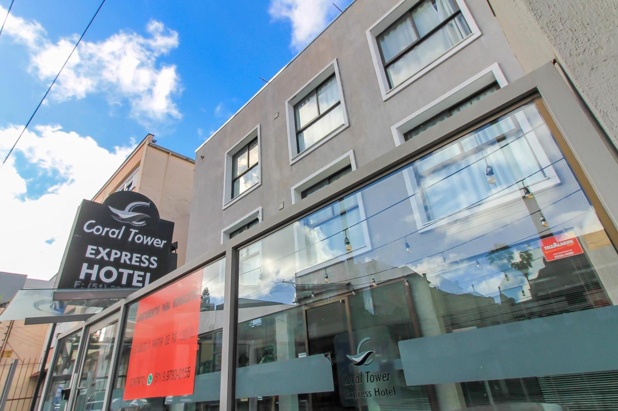 Coral Express, Proximo Ao Hospital Mae De Deus, Shopping Barra Hotel Porto Alegre
