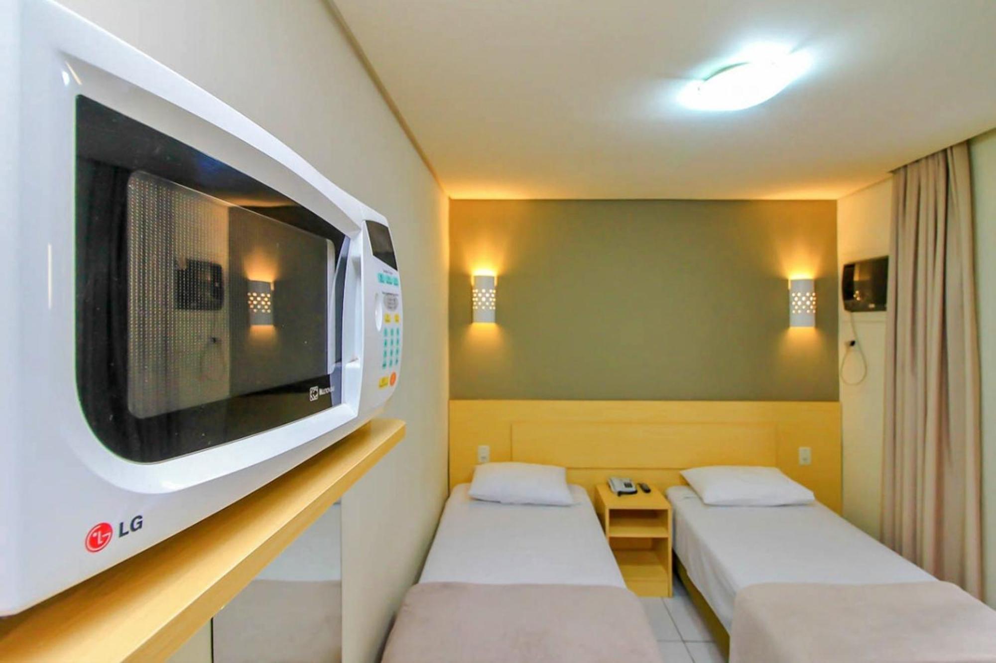 Coral Express, Proximo Ao Hospital Mae De Deus, Shopping Barra Hotel
