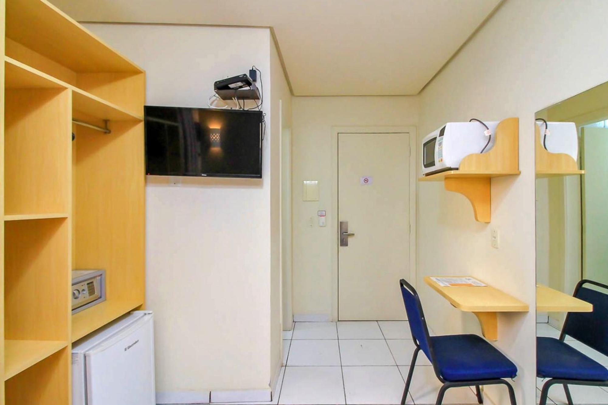 Hotel Coral Express, Proximo Ao Hospital Mae De Deus, Shopping Barra