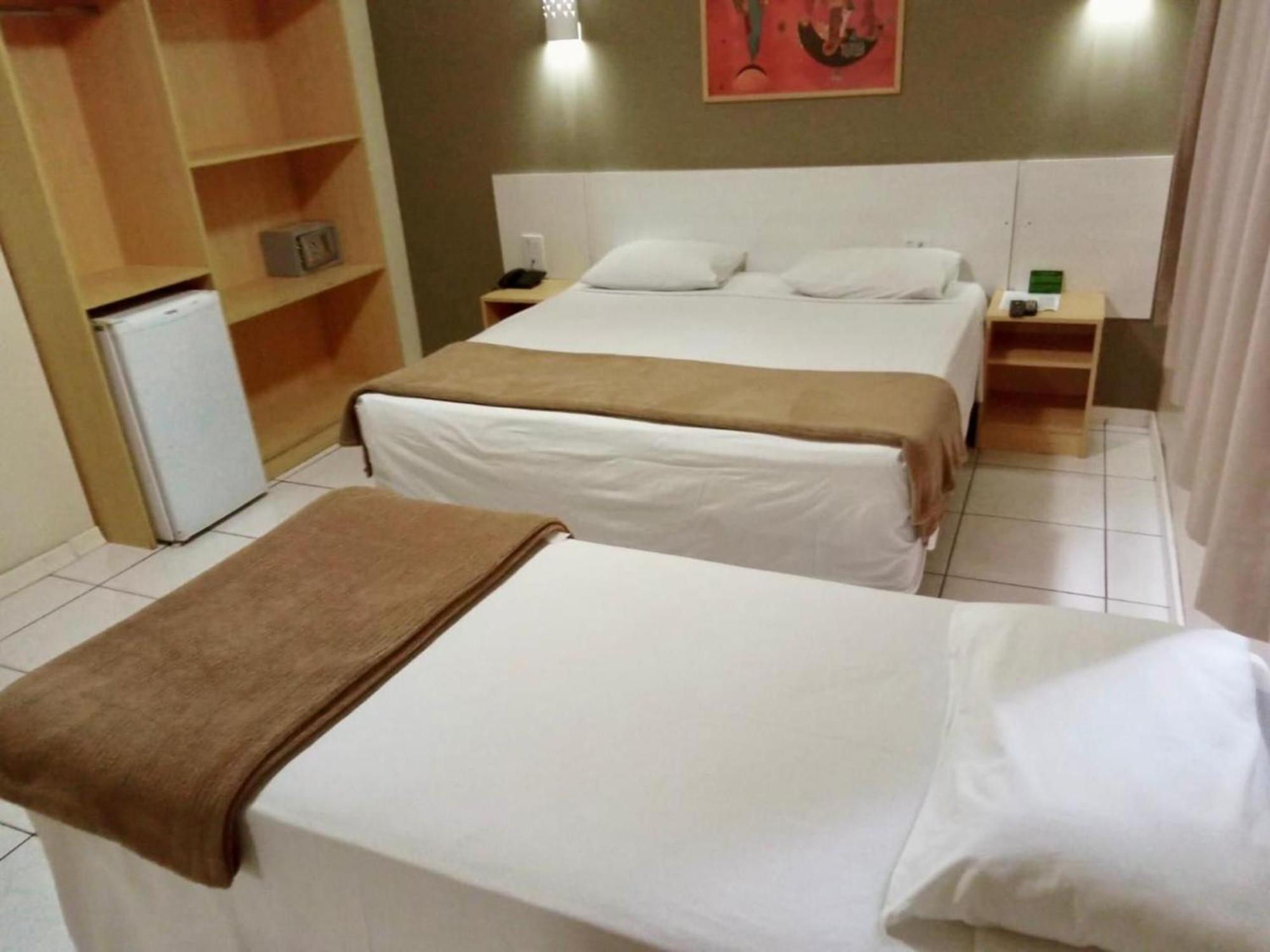 Coral Express, Proximo Ao Hospital Mae De Deus, Shopping Barra 3* Porto Alegre