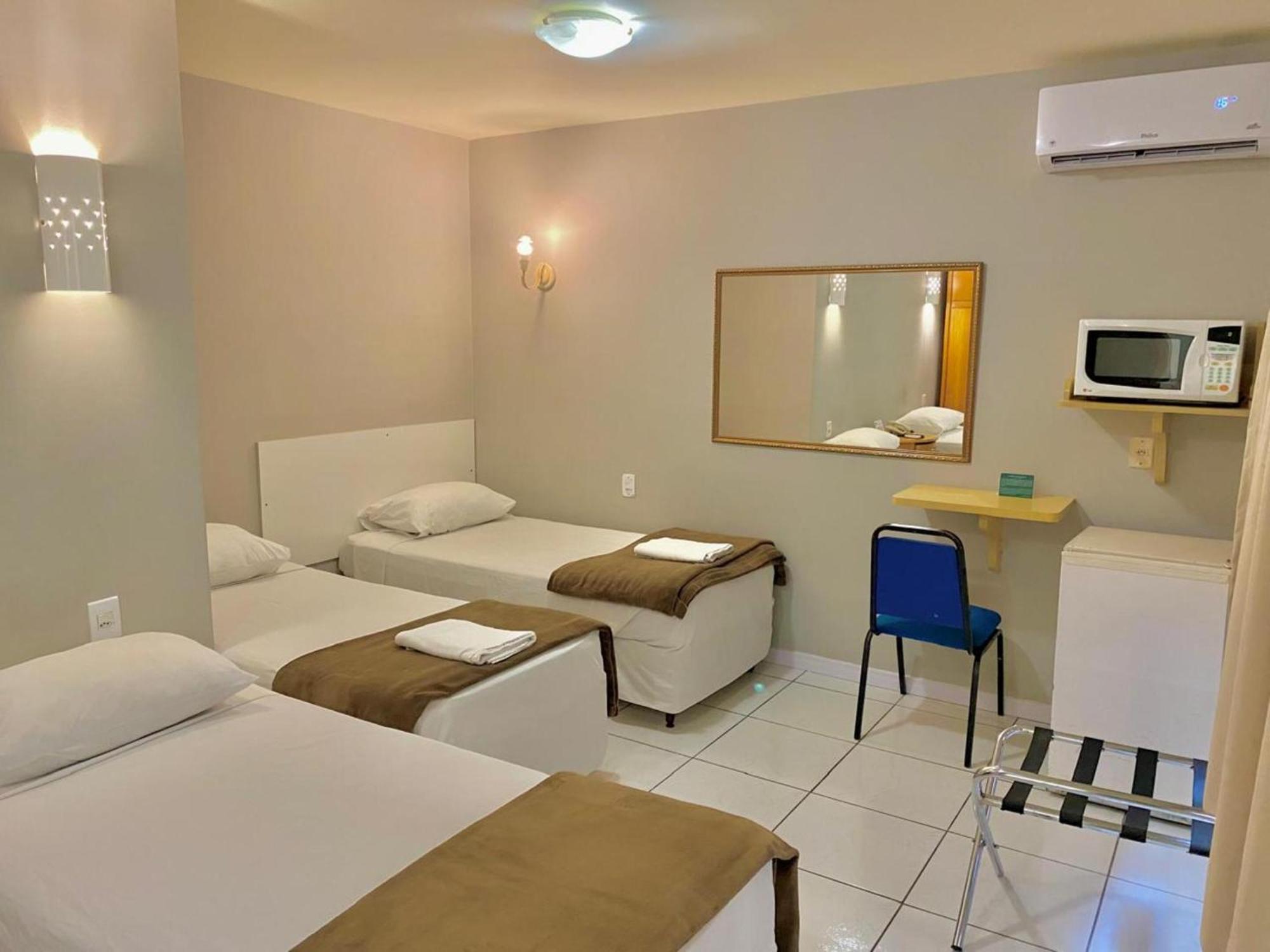 Hotel Coral Express, Proximo Ao Hospital Mae De Deus, Shopping Barra Porto Alegre