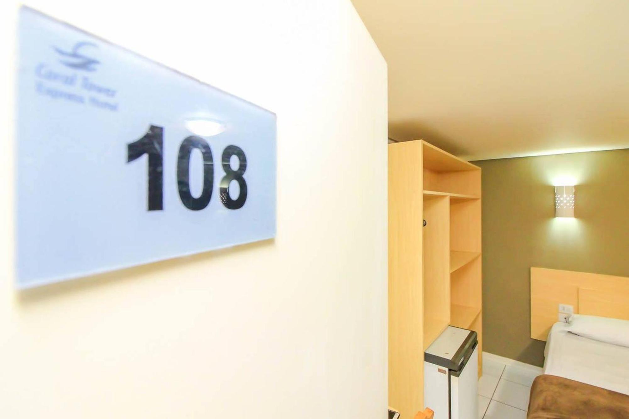 Hotel Coral Express, Proximo Ao Hospital Mae De Deus, Shopping Barra