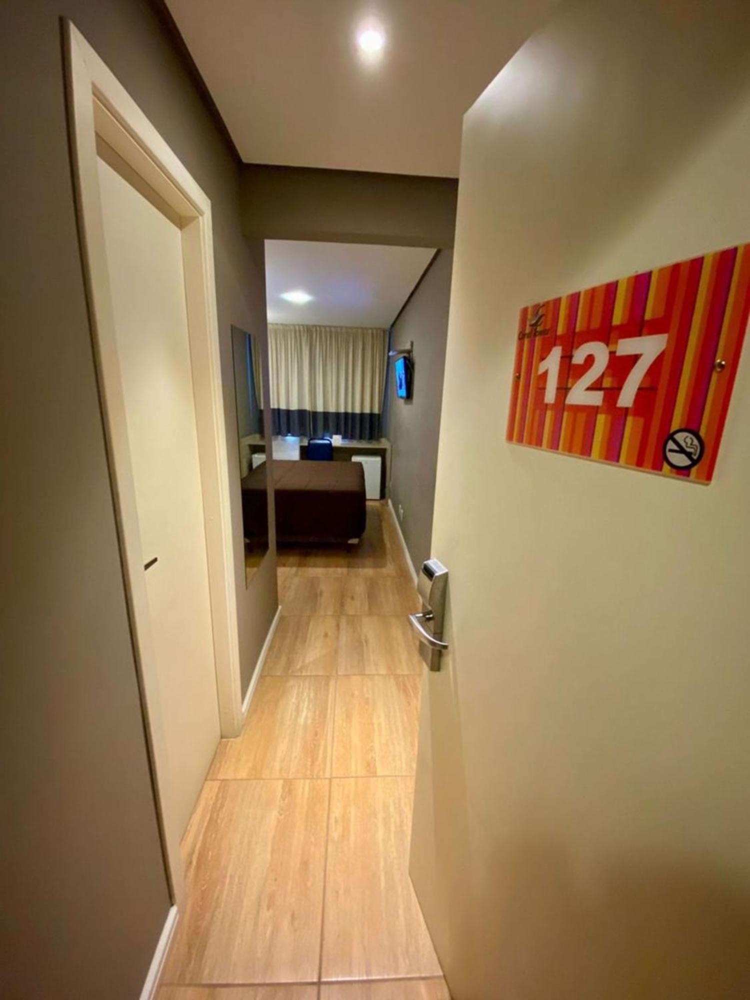 Hotel Coral Express, Proximo Ao Hospital Mae De Deus, Shopping Barra